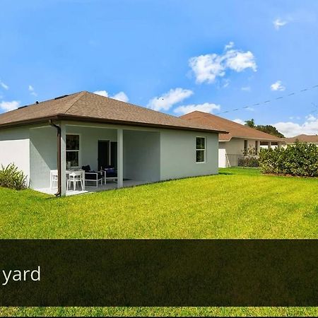 Beautiful Brand New 3Bedroom Home Port St. Lucie Exterior photo