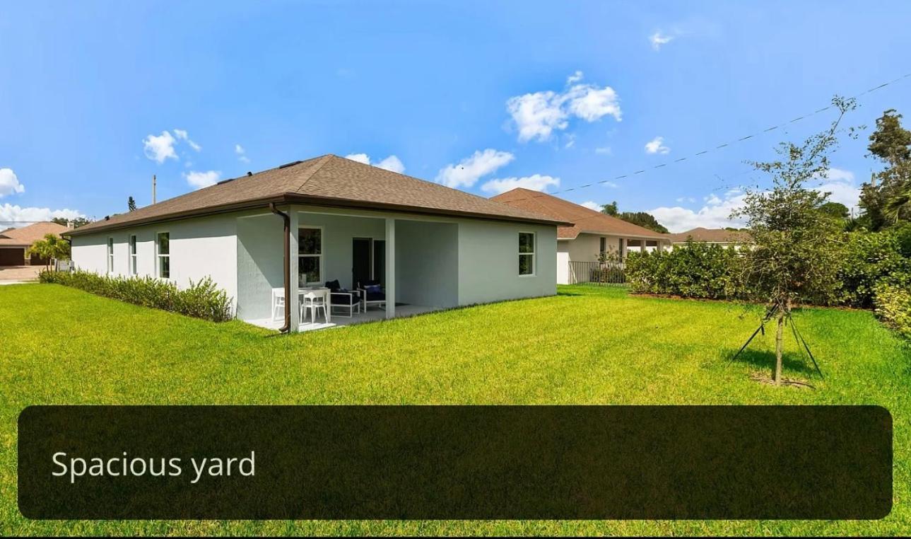 Beautiful Brand New 3Bedroom Home Port St. Lucie Exterior photo