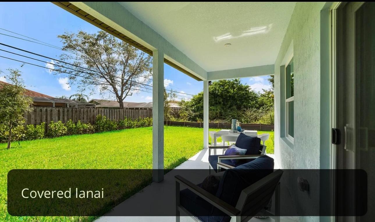 Beautiful Brand New 3Bedroom Home Port St. Lucie Exterior photo